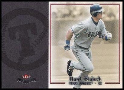 81 Hank Blalock